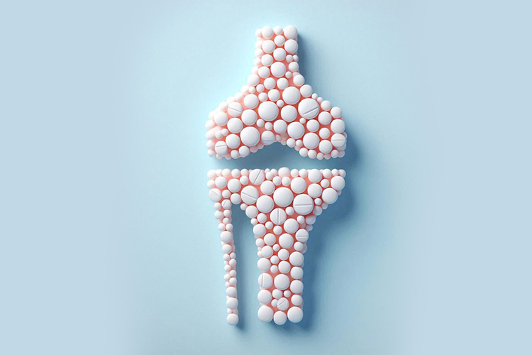 پزشکان مکمل‌های کلسیم را برای افرادی که کمبود کلسیم دارند تجویز می‌کنند.